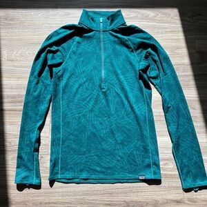 Men’s Patagonia Capilene Midweight 1/2 Zip Top